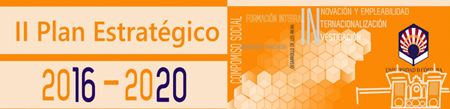 II Plan Estratégico de la Universidad de Córdoba 2016-2020