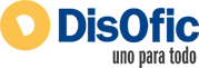 logo DISOFIC horizontal