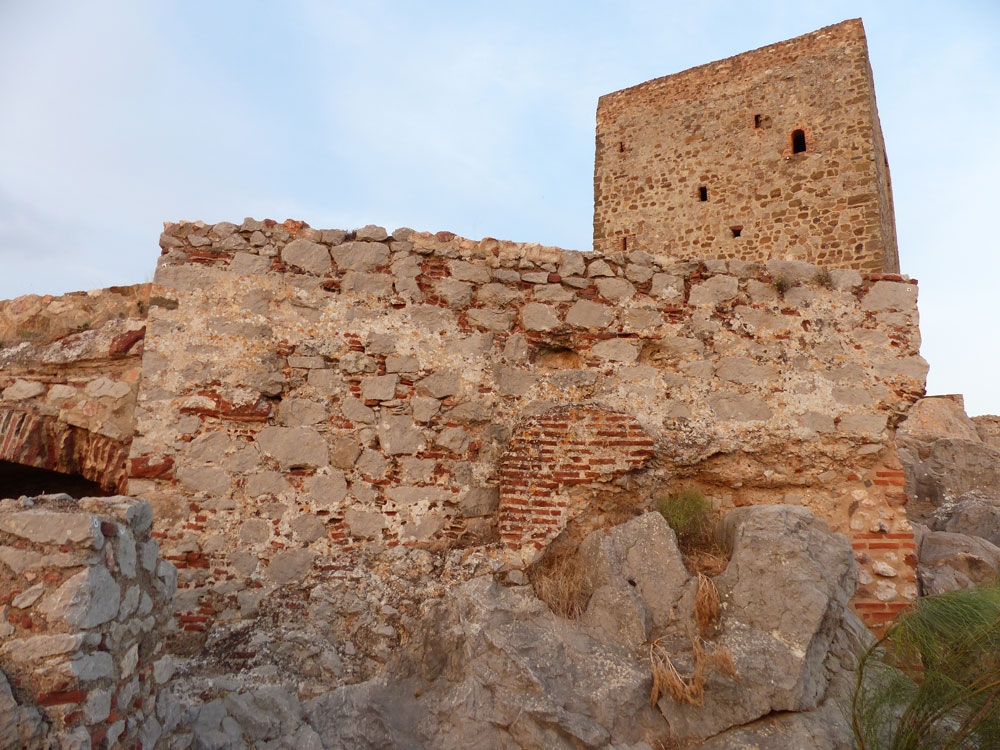 Castillo de Belmez Algibe y Torre 2. ©Antonio Monterroso Checa