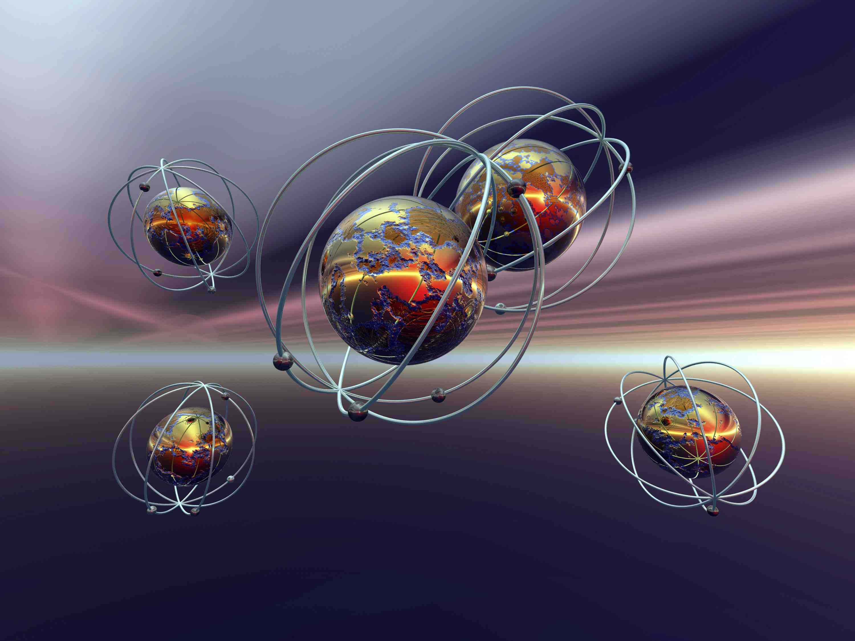 Relatividad General y Física Cuántica - una unión imposible