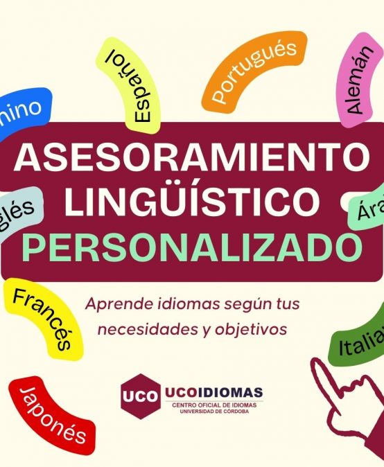 Asesoramiento Lingüístico personalizado – Español