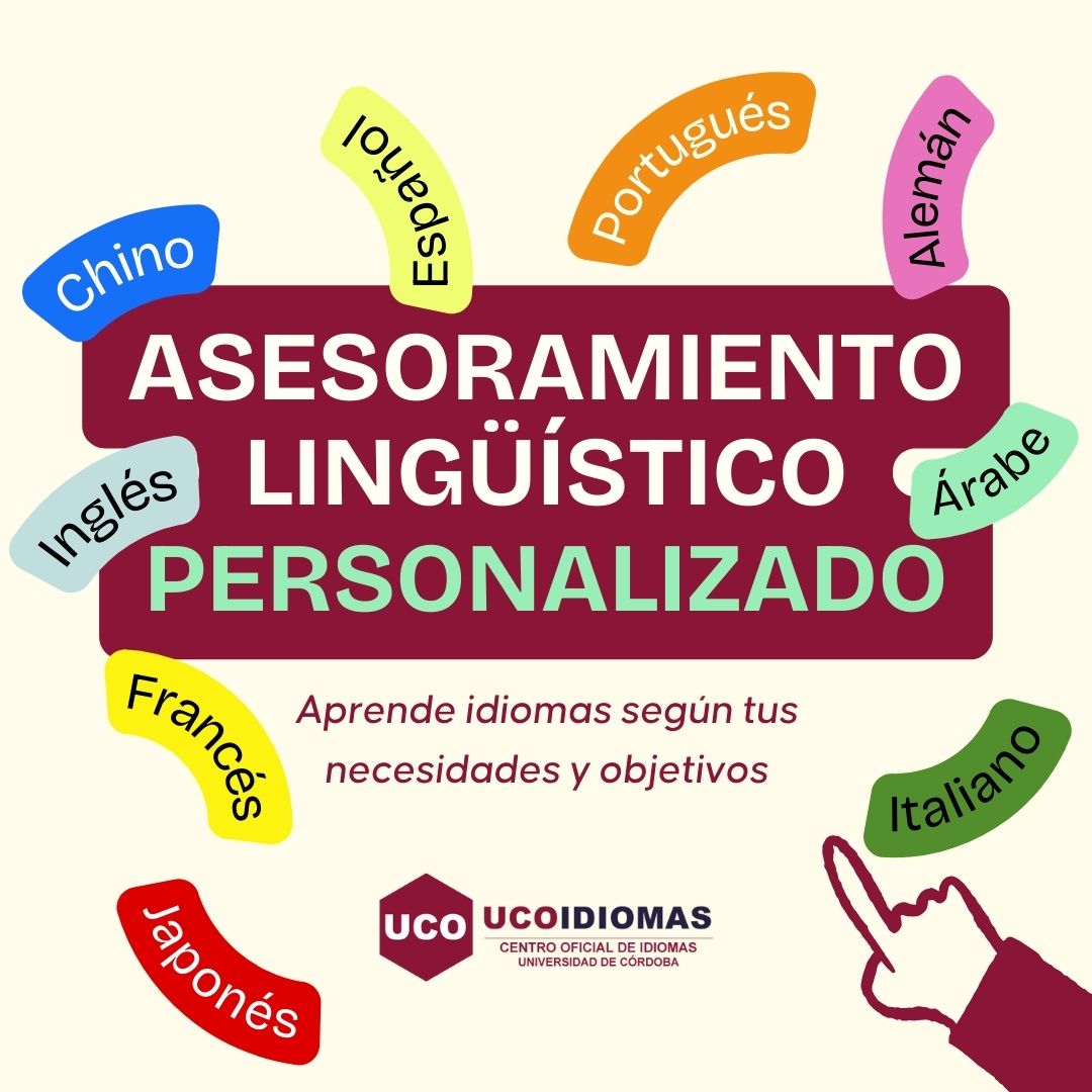 Asesoramiento Lingüístico personalizado – Japonés