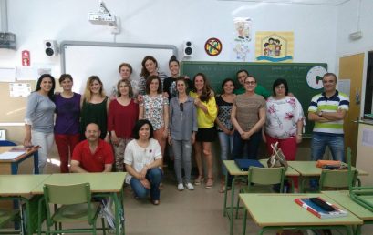 Con gran éxito de participación han finalizado los cursos de Inglés para adultos  en las localidades de Pozoblanco y El Viso