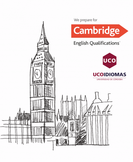 Curso de preparación acreditación Cambridge / LanguageCert