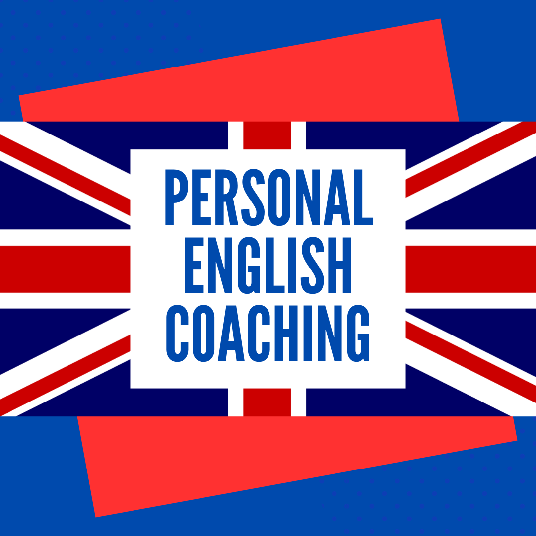 Personal English Coaching