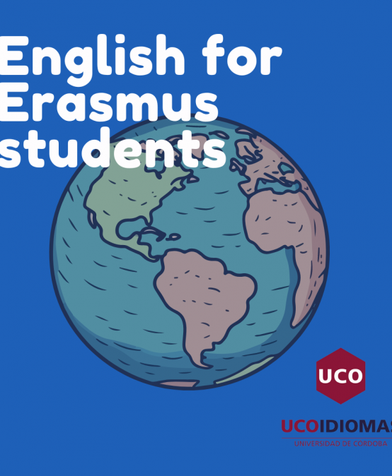 English for Erasmus students