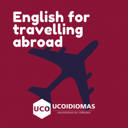 English for travelling abroad