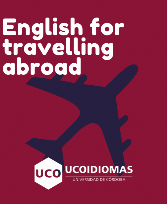 English for travelling abroad