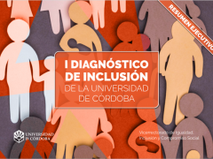 I Diagnóstico de Inclusión de la UCO (difusión: 23 abril 2024)