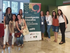 XIX Congreso Internacional de Investigación Educativa (Madrid, 19-21 junio 2019)