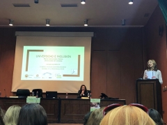 Congreso sobre Inclusión en la Práctica Educativa (Córdoba, 15-16 febrero 2019)