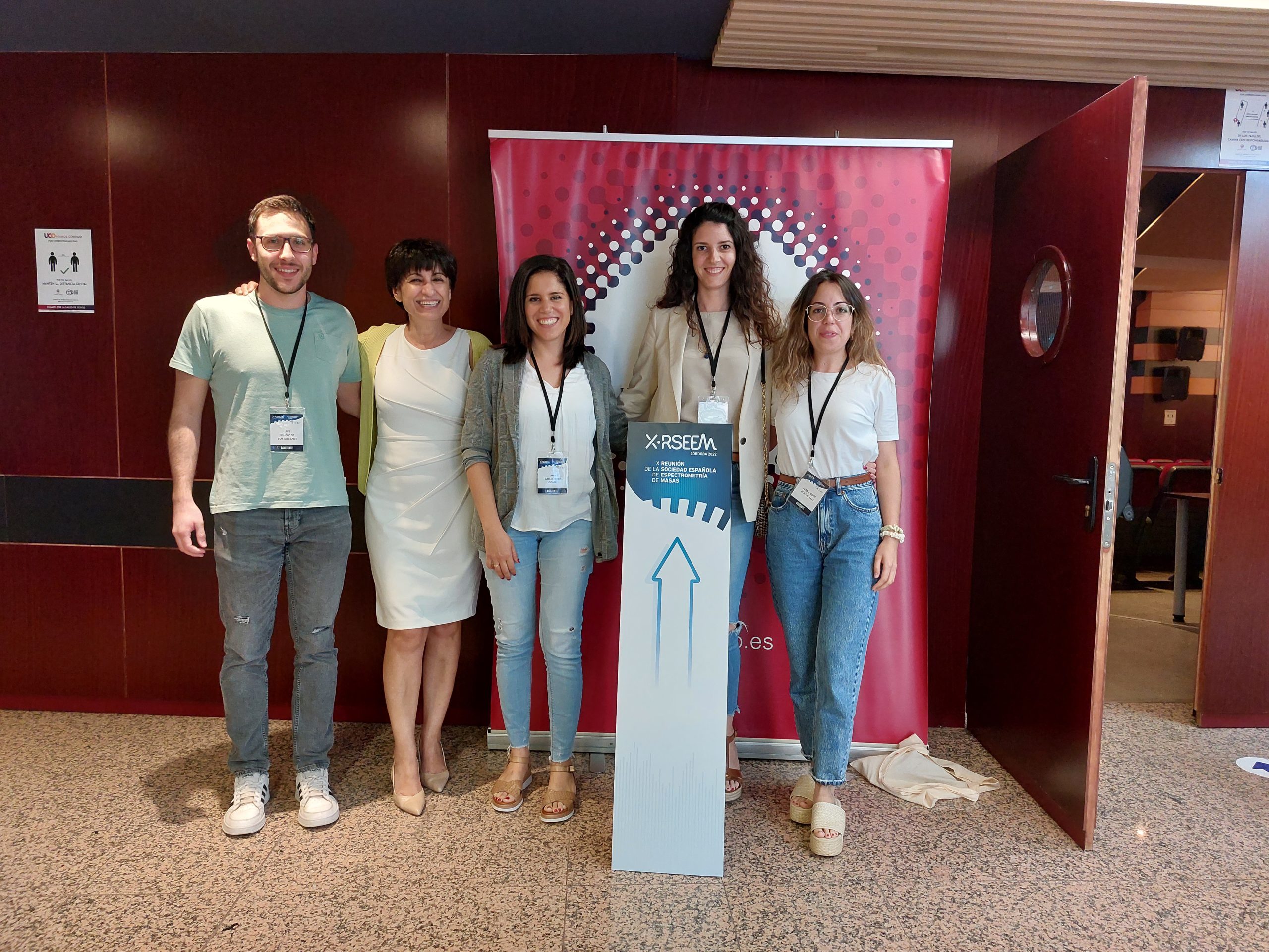 SAC Group at SEEM Conference 2022 (Spanish Association for Mass Spectrometry)
