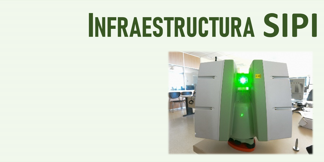 Infraestructura Científica (SIPI)