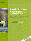 Portada Earth Surface Processes and Landforms