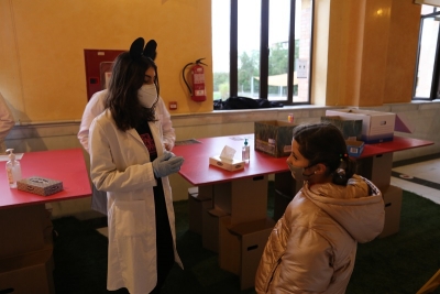 El equipo del Ratón Pérez recogerá dientes de leche durante la Noche  Europea de los Investigadores