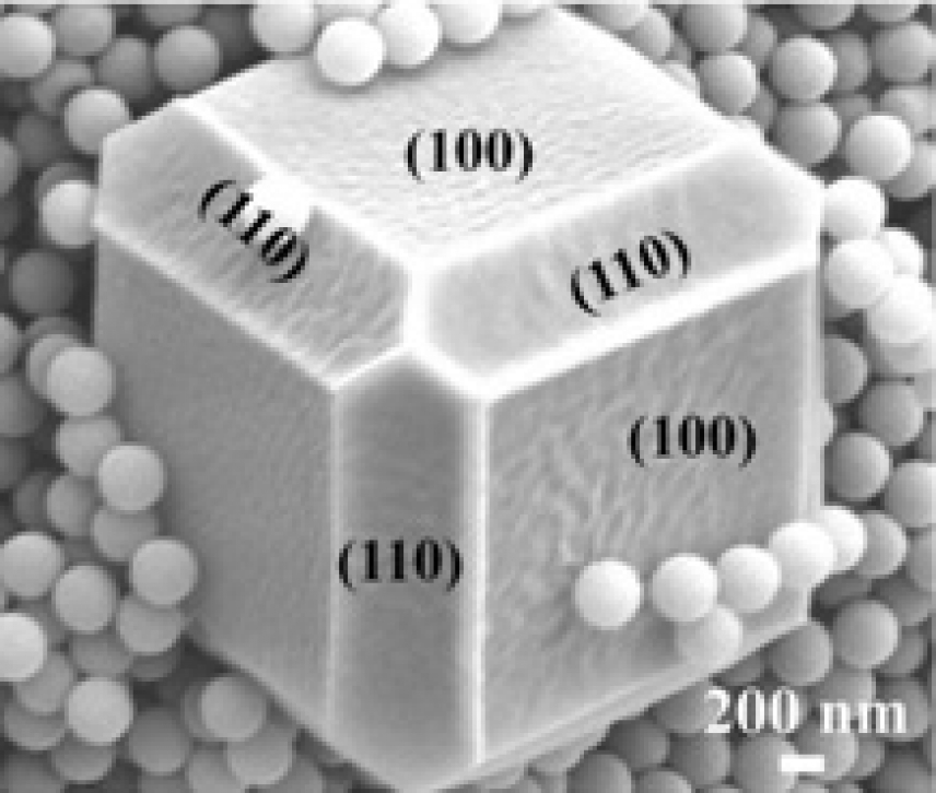 Materiales porosos permiten tener la nanotecnología bajo control