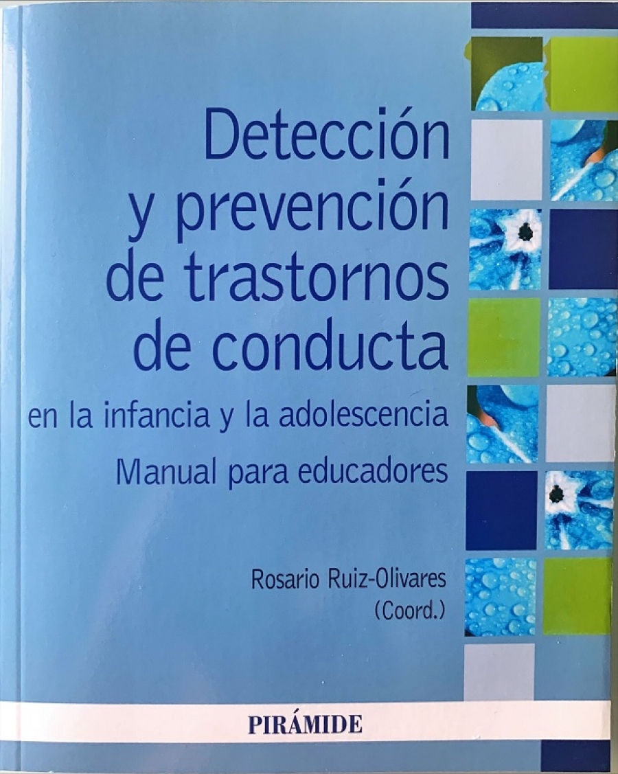 Un nuevo manual destaca el papel de los educadores en la detección precoz  de los trastornos de conducta en menores