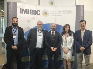 El IMIBIC acoge el 32º Congreso Internacional sobre Sistemas Informáticos aplicados a medicina