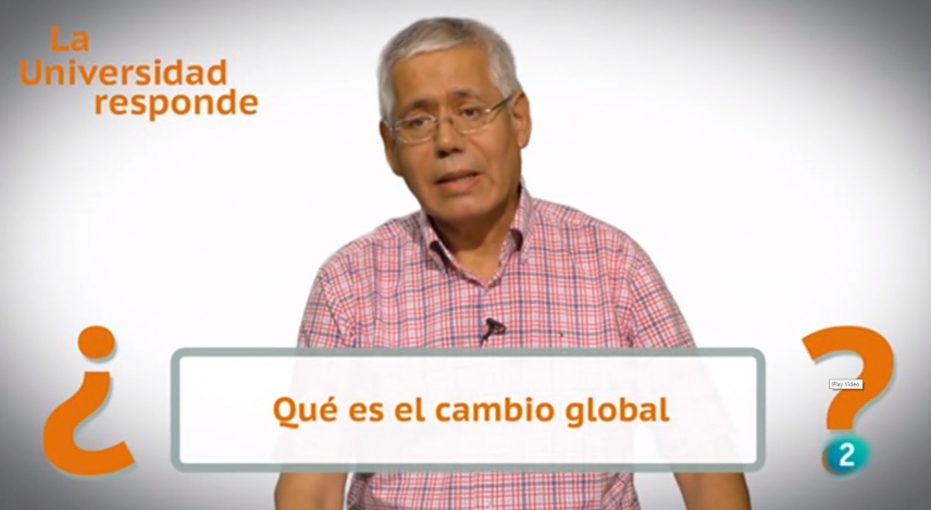 VÍDEO | La UCO define el cambio global en 'La Universidad Responde'