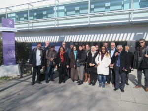 GEOMAG PROJECT |Academic training speeds up the digitization of environmental and agricultural management in Tunisia