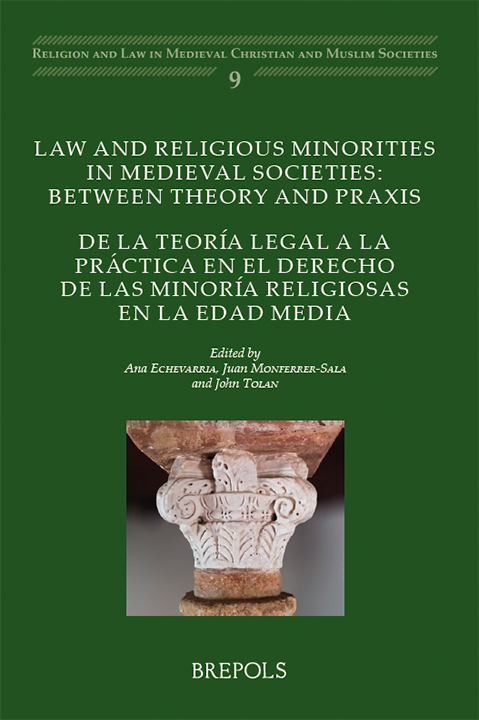 Law religious minorities medieval societies