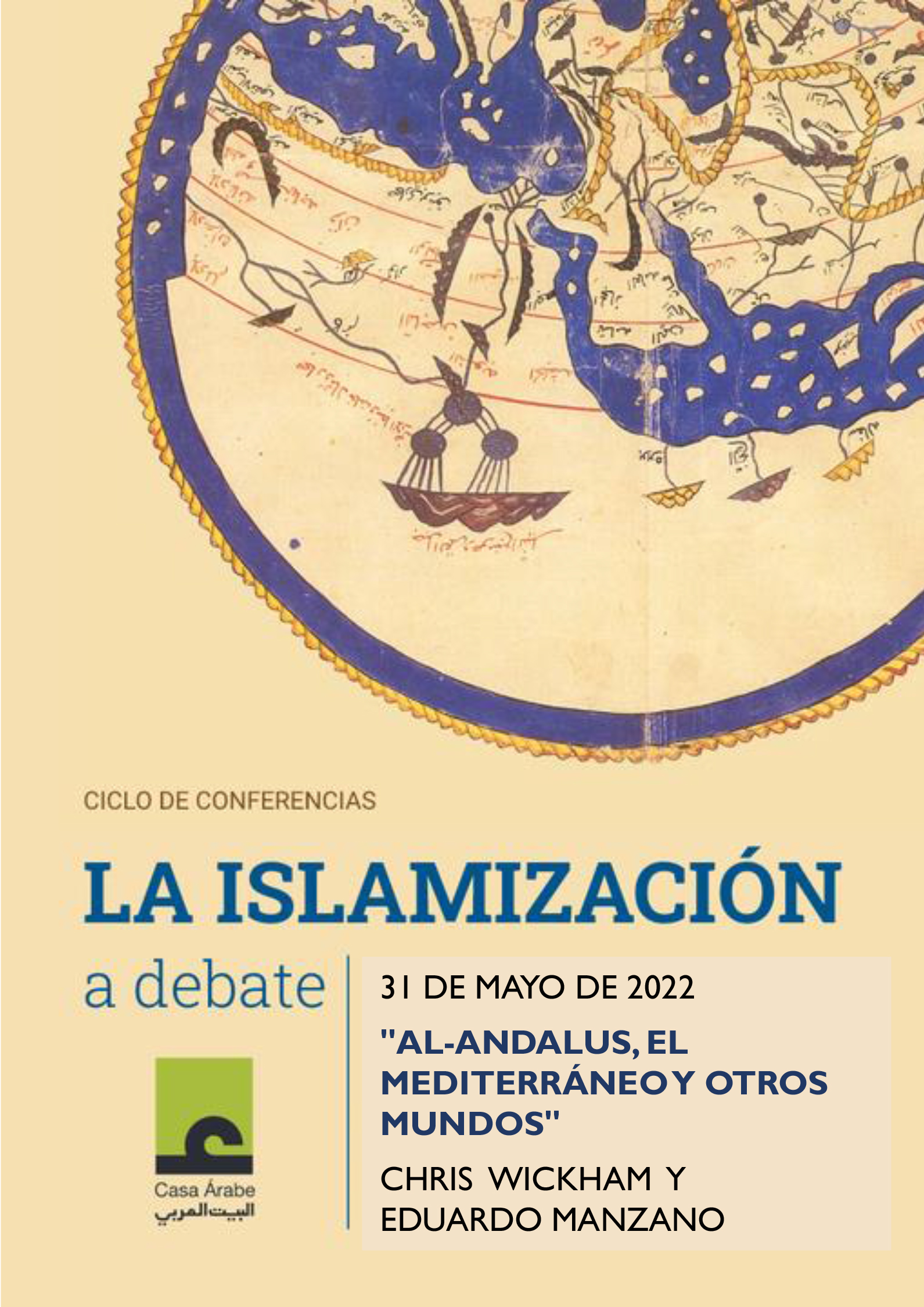 Islamizacion a Debate Casa Arabe   Wickham y Manzano