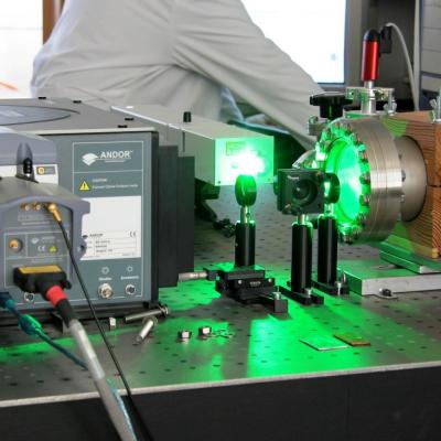 Espectroscopia de Plasma Inducido por Láser (LIPS)