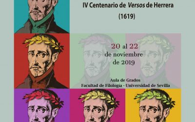 XIII Encuentros Internacionales sobre Poesía del Siglo de Oro