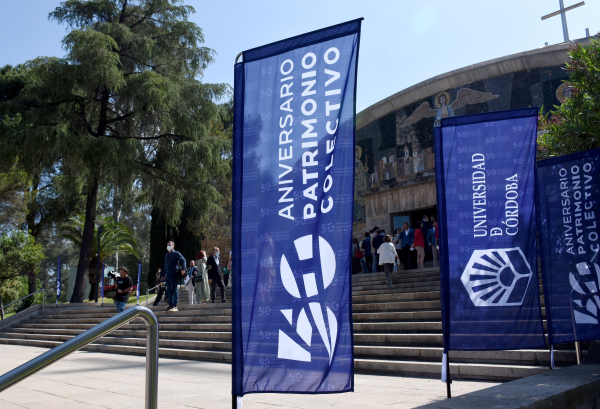 La Universidad de Málaga concede a la UCO su Medalla de Oro con motivo de su 50 aniversario