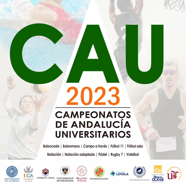 Logo de CAU 2023