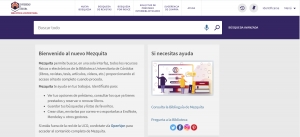 Plan de atención al usuario de la Biblioteca Universitaria de Córdoba durante el periodo de suspensión del servicio presencial por el COVID-19