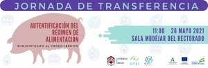 La simbiosis entre el cerdo ibérico y la dehesa será debatida en unas jornadas de transferencia de la Universidad de Córdoba