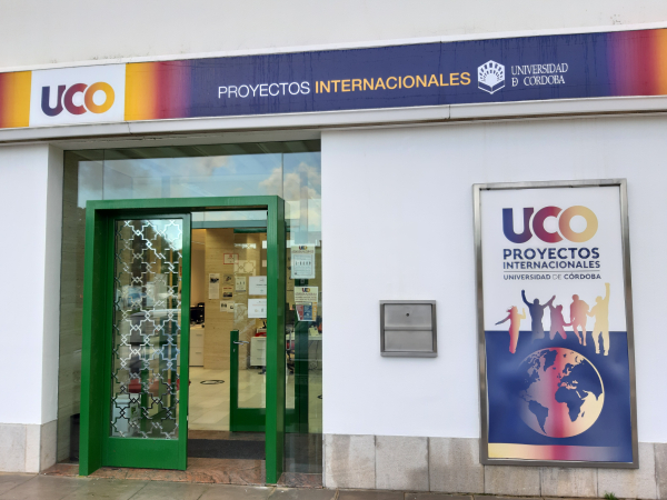 Oficina de Proyectos Internacionales de la UCO.
