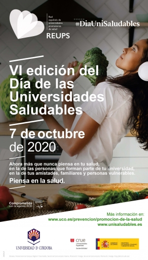 La Universidad de Córdoba se suma al Día de las Universidades Saludables