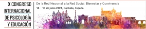 La UCO acogerá el X Congreso Internacional de Psicología y Educación “De la Red Neuronal a la Red Social: Bienestar y Convivencia”