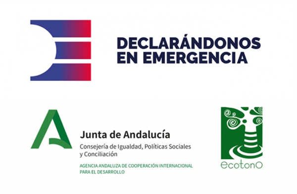 Logos de las entidades participantes.
