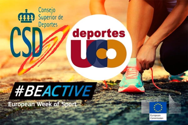 La UCO celebra la Semana Europea del Deporte
