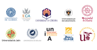 Logos de las universidades integrantes de AUPA