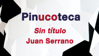 #LaUCOenAbierto I PinUCOteca (III): 'Sin título'. Juan Serrano