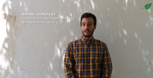 Rafael González, uno de los investigadores de DAUCO que ha llevado a cabo el estudio 