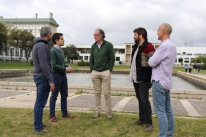 Participantes en el proyecto COOP+ que coordina la Universidad de Córdoba