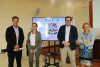 Cruz Roja y la Universidad de Córdoba lanzan la campaña de sensibilización frente a la intolerancia ‘Filia’