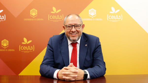 Manuel Torralbo, nuevo presidente del ceiA3.