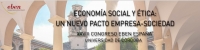 La Facultad de Derecho y Ciencias Económicas y Empresariales acogerá la celebración del XXVIII Congreso EBEN-Spain: “Economía Social y Ética: un nuevo pacto Empresa-Sociedad”