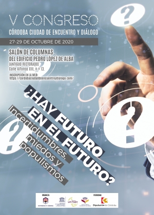 El Congreso Córdoba Ciudad de Encuentro y Diálogo celebra su V Edición