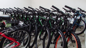 Bicicletas de préstamo