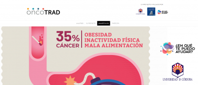 Web de OncoTRAD