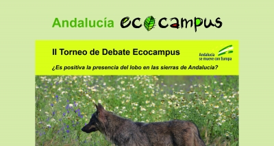 El II Torneo de Debate Ecocampus se celebra viernes y sábado