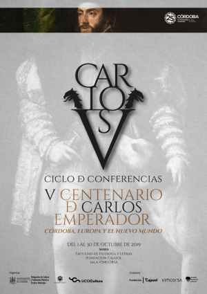 Ciclo de Conferencias V Centenario de Carlos Emperador