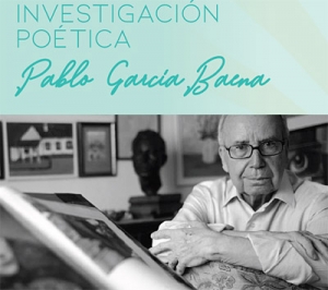 Premio Pablo García Baena